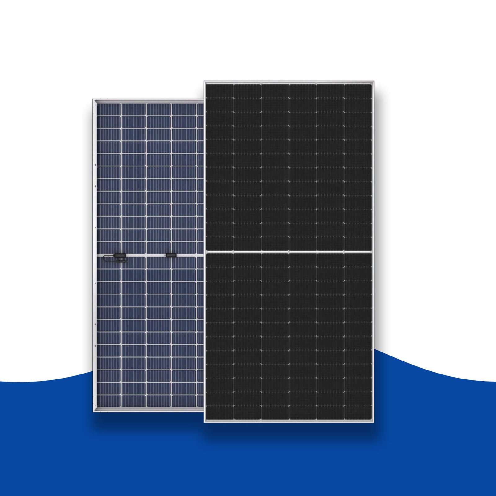 Bifacial Solar Panels