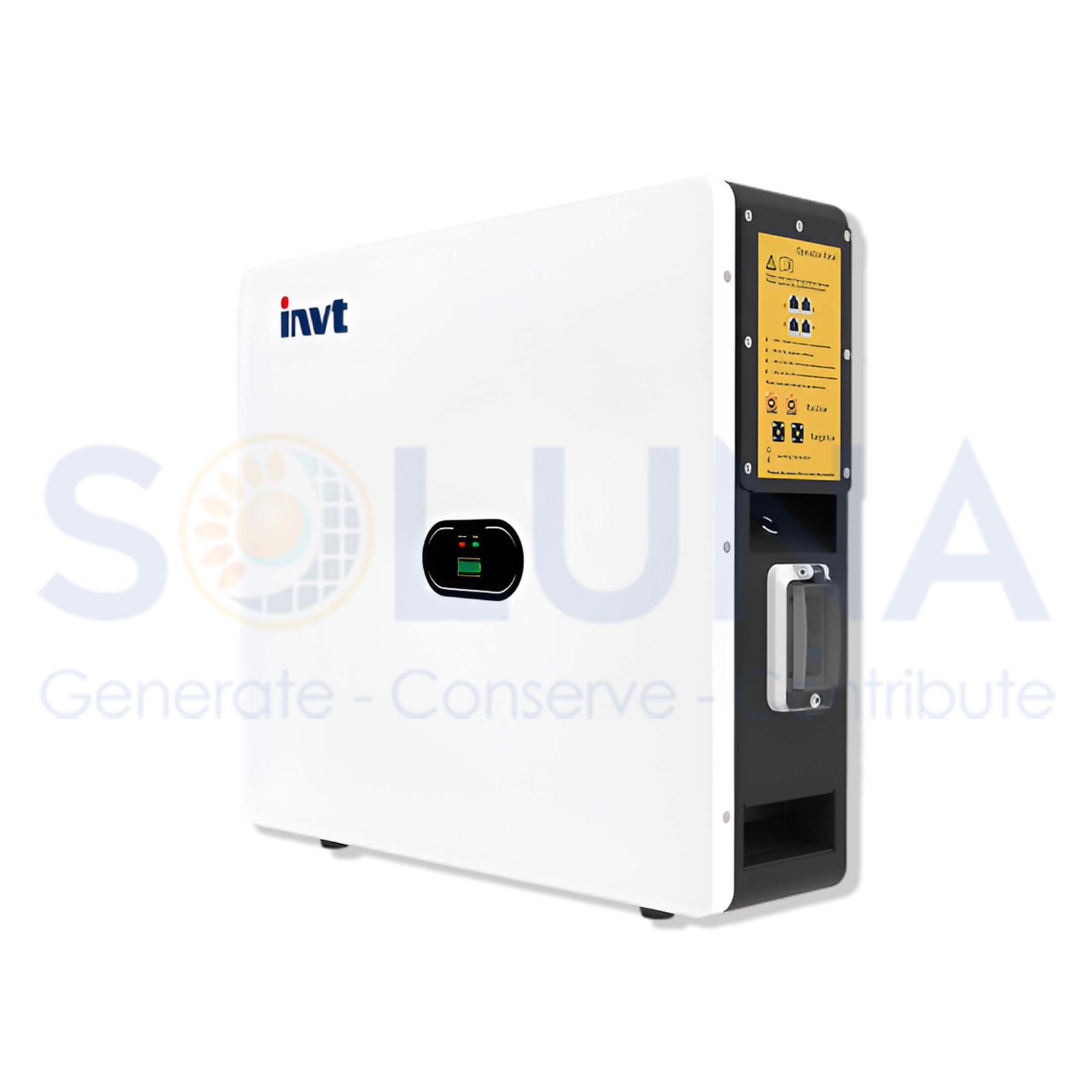 INVT Lithium Battery 51.2V 100Ah - Image 2